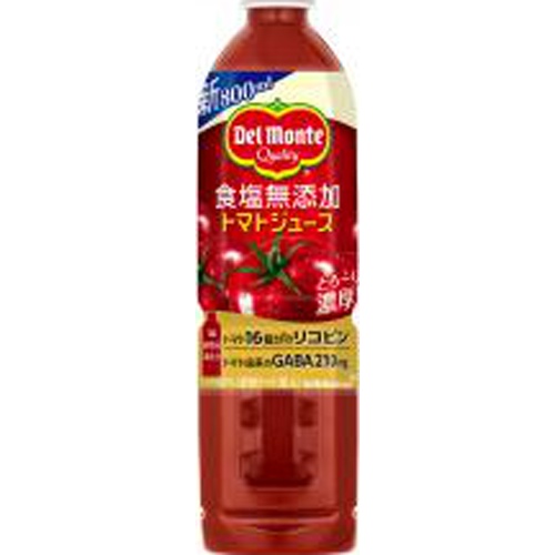 DM 食塩無添加トマトジュース 800ml