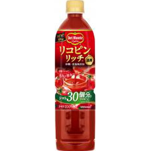 DM リコピンリッチ トマト飲料800ml【03/18 新商品】