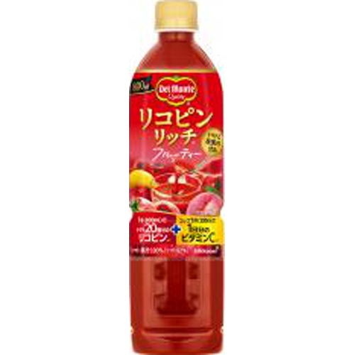 DM リコピンリッチ フルーティー800ml