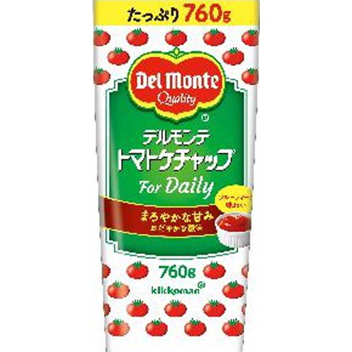 DM トマトケチャップ For Daily760g