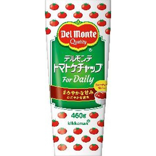 DM トマトケチャップ For Daily460g【02/05 新商品】