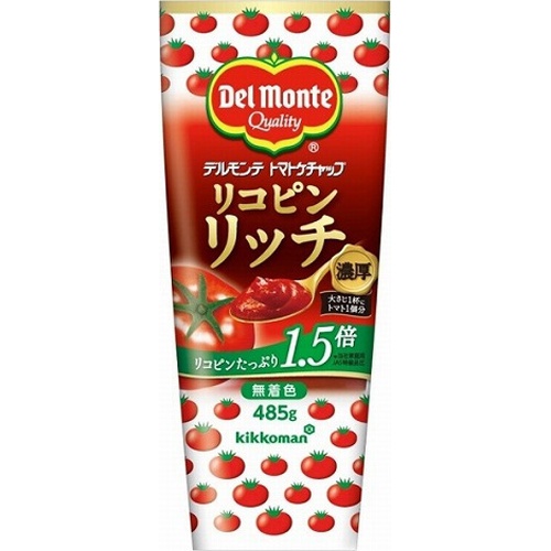 DM リコピンリッチトマトケチャップ 485g