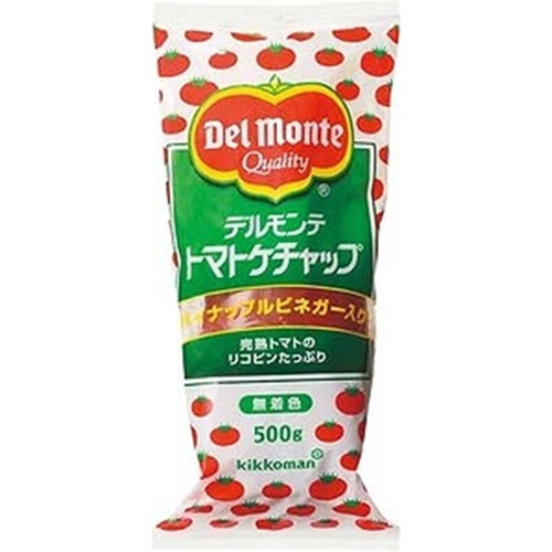 デルモンテ ケチャップ 500g