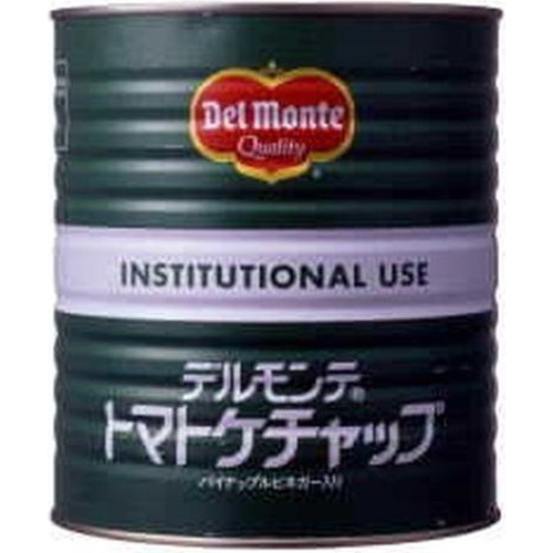 DM 標準ケチャップ特1号缶 3.33kg