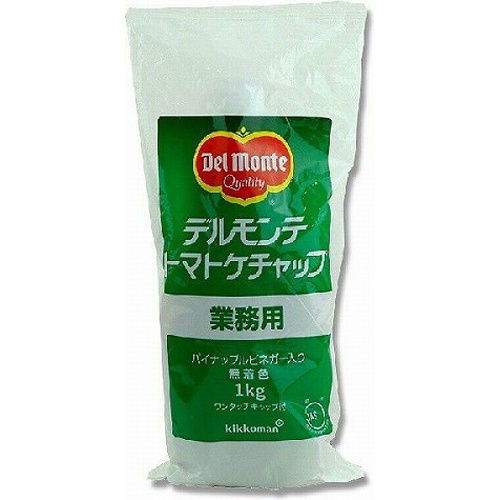 DM 標準ケチャップ 1kg(業)