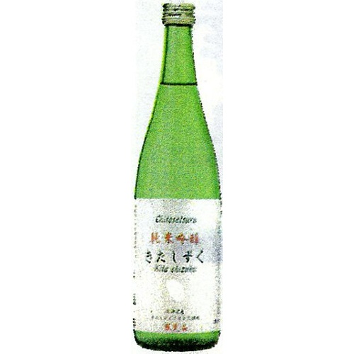 千歳鶴 春一番純米吟醸きたしずく720ml