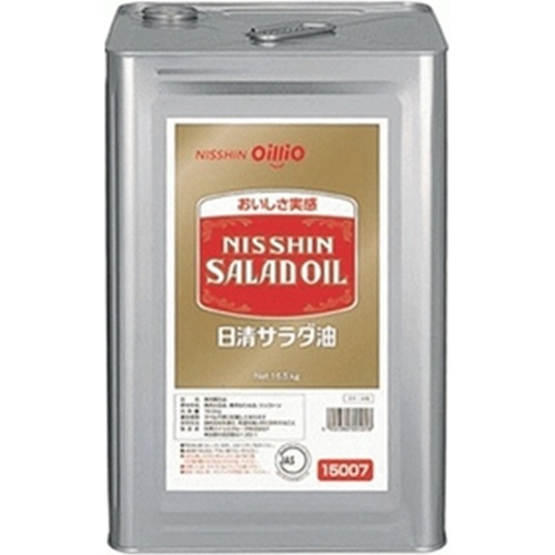 日清 16.5kgサラダ油(業)