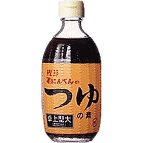 にんべん つゆの素卓上 400ml