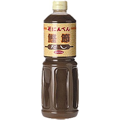 にんべん 液体だし 1L(業)