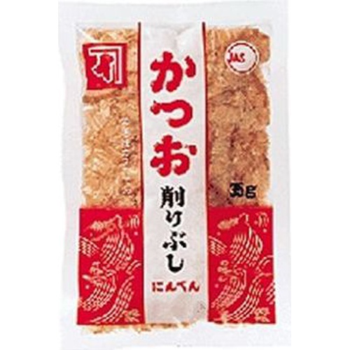 にんべん かつお削り節 35g