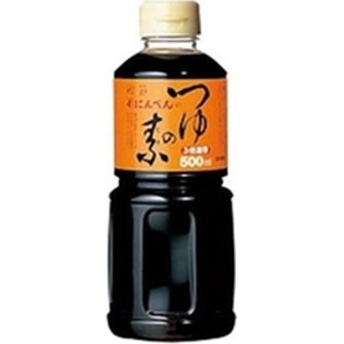 にんべん つゆの素 500ml