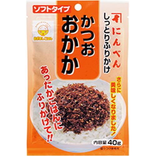 にんべん かつおおかかふりかけ 40g