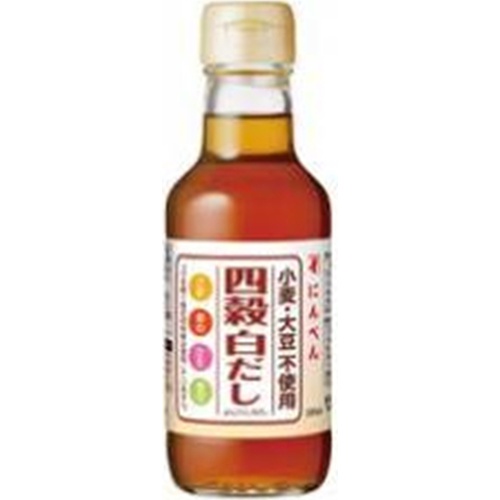 にんべん 四穀白だし 200ml