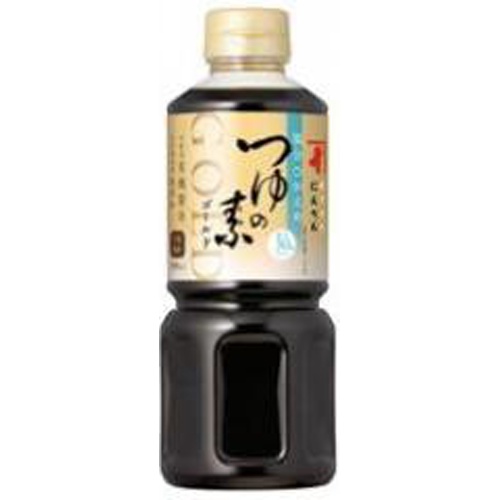 にんべん 塩分ひかえめつゆの素 ゴールド500ml