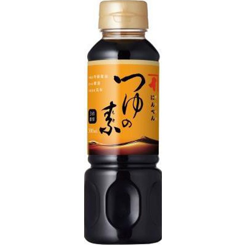 にんべん つゆの素 300ml