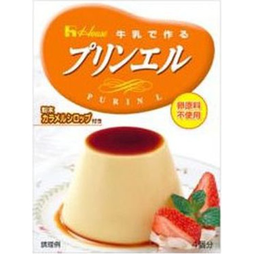 ハウス プリンエル 60g