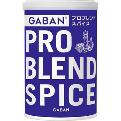 ハウス GABANプロブレンドスパイス 60g