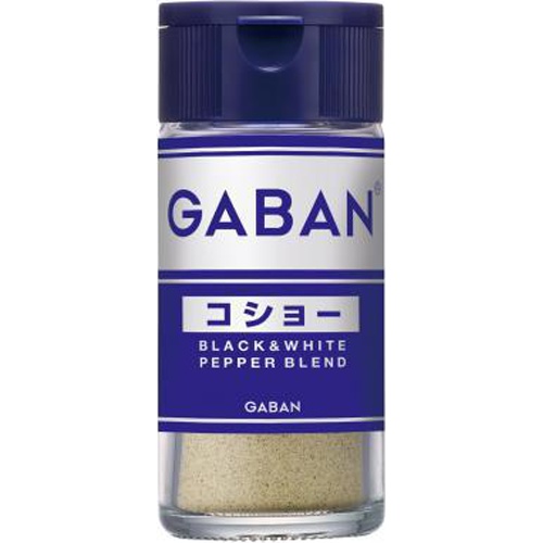 ハウス ギャバン コショー瓶22g