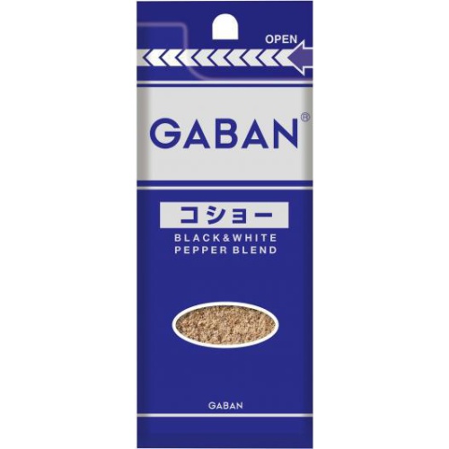 ハウス ギャバン コショー袋16g