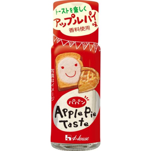 ハウス パパン アップルパイ味25g【02/12 新商品】