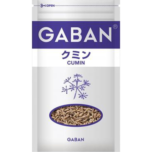 GABAN クミンホール 袋8g【02/12 新商品】