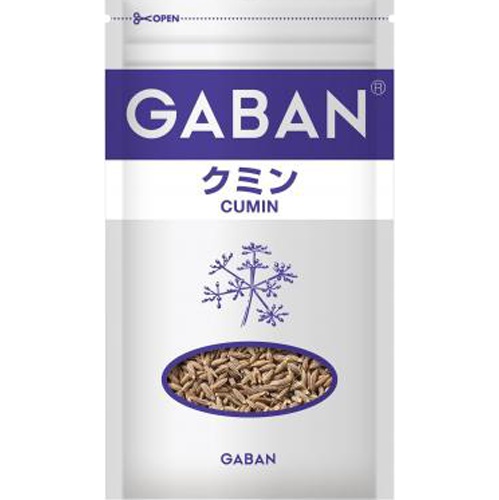 GABAN クミンホール 袋8g