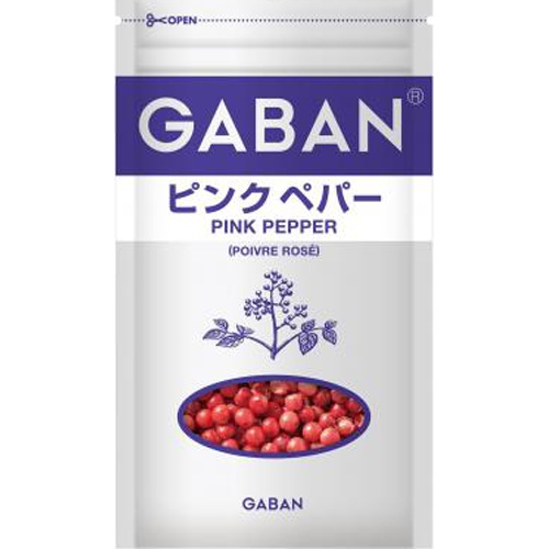 GABAN ピンクペパーホール 袋4g