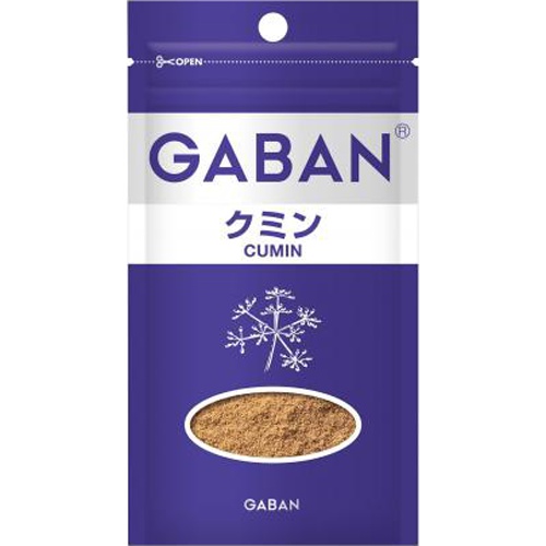 GABAN クミン 袋7g