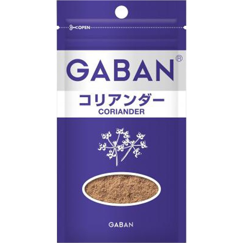 GABAN コリアンダー 袋8g