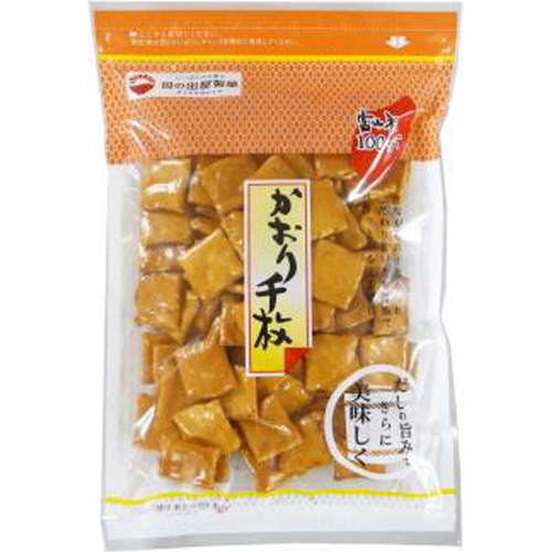 日の出屋 かおり千枚 70g