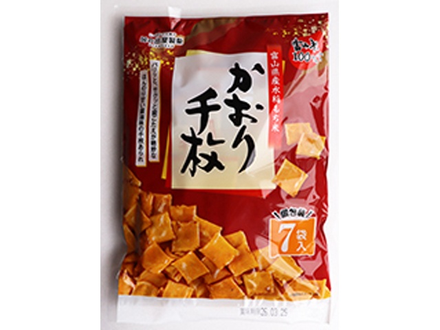 ◆日の出屋 かおり千枚 7P【01/20 新商品】