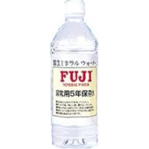 富士 非常用5年保存水 P500ml