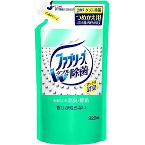 P&G ファブリーズ除菌 詰替320ml