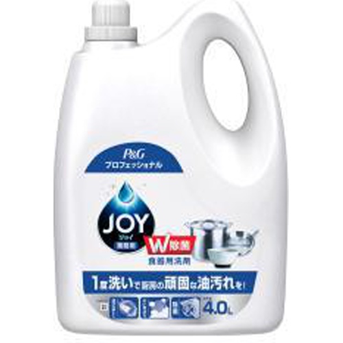 P&G プロフェショナル除菌ジョイ業務用 4L