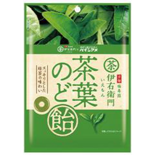 パイン 茶葉のど飴 60g