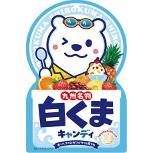 パイン 白くまキャンディ 80g