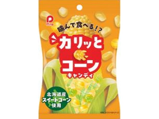 パイン カリッとコーン70g【09/08 新商品】