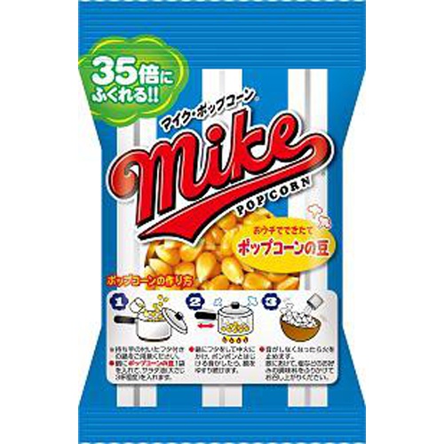 フリトレー マイクポップコーンの豆50g