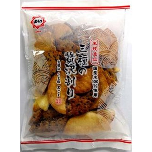 ひざつき 三種の贅沢割り 240g