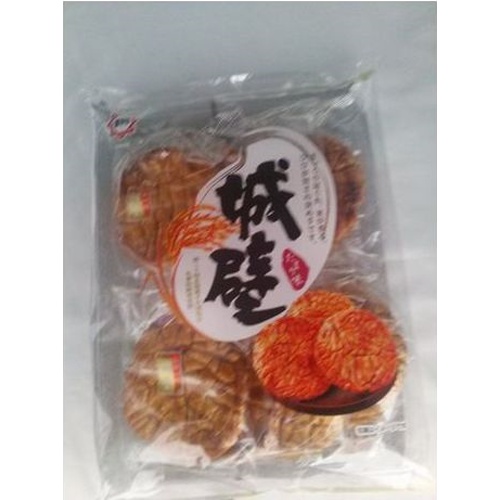 ひざつき 平袋城壁たまり味 8袋