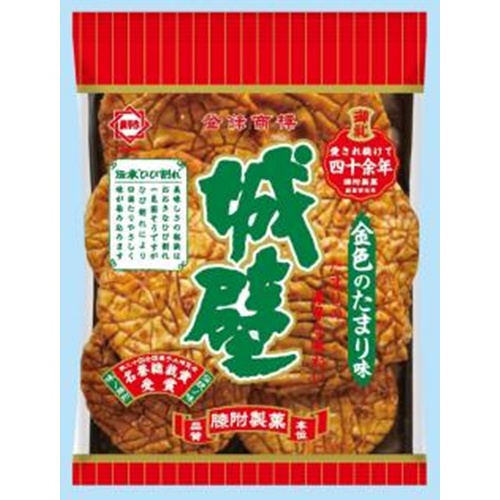 ひざつき 無選別城壁 金色のたまり味190g