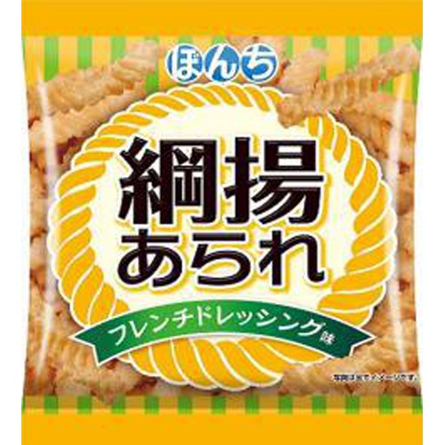 ぼんち 綱揚あられドレッシング 25g