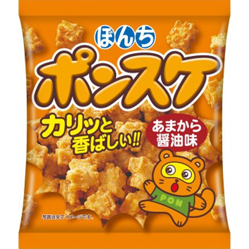 ぼんち ポンスケあまから味 70g