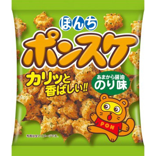 ぼんち ポンスケのり味 70g