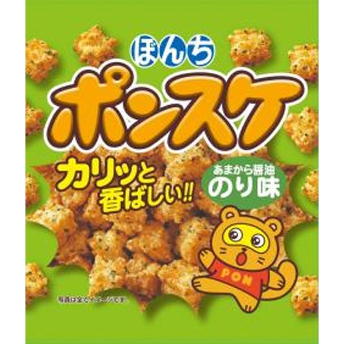 ぼんち ポンスケのり 70g【06/02 新商品】