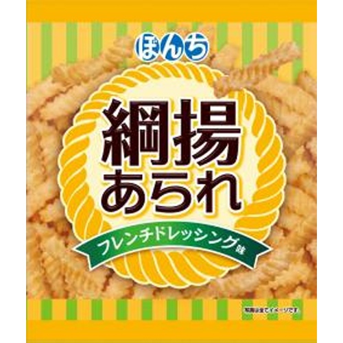 ぼんち 綱揚あられドレッシング 60g【06/02 新商品】