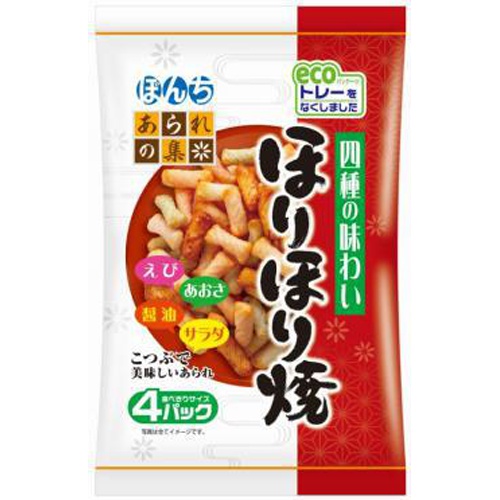 ぼんち ほりほり焼 80g