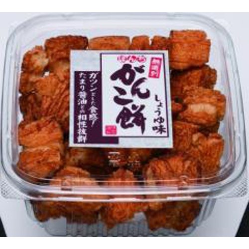 ぼんち カップがんこ餅しょうゆ味 205g