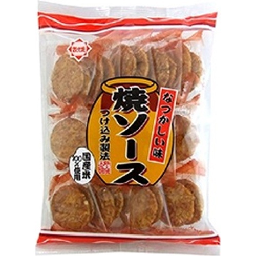 ホンダ 焼ソース 26枚