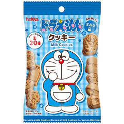 北陸 ドラえもんクッキー ミルク味50g